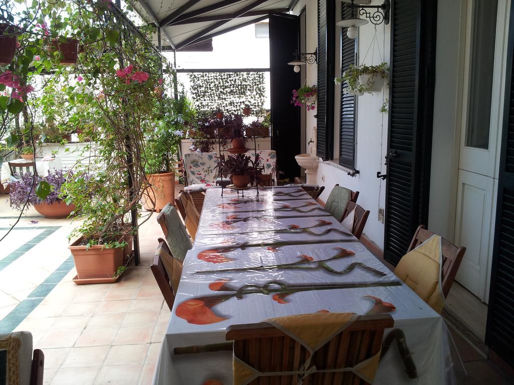 Bed and Breakfast La Terrazza Lecce Exterior foto
