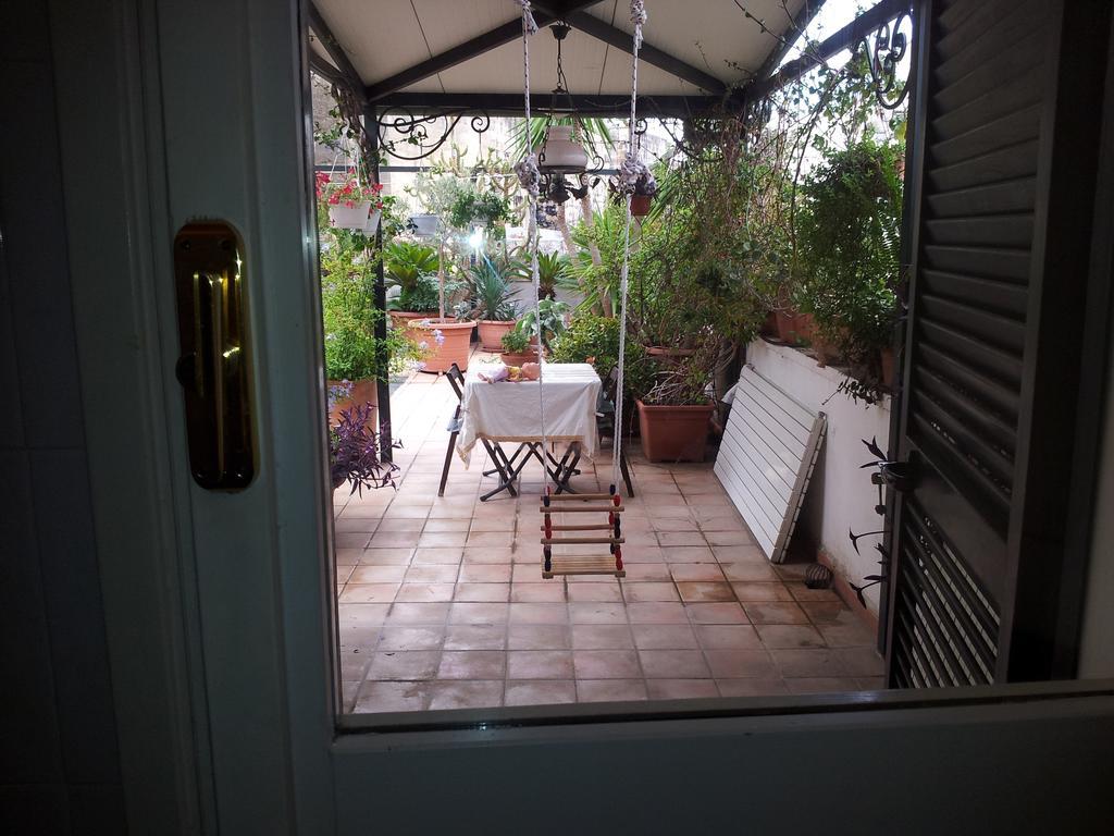 Bed and Breakfast La Terrazza Lecce Zimmer foto